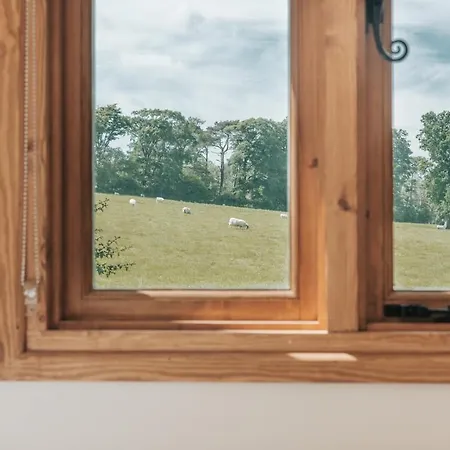 아파트 Shepherds Hut Wigton