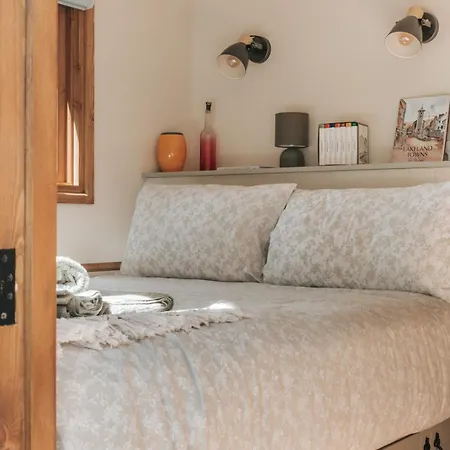 Shepherds Hut 公寓