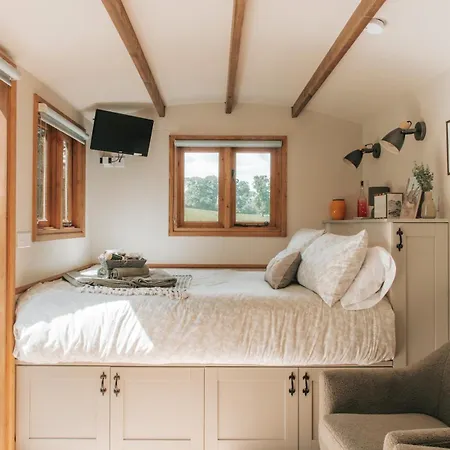 Shepherds Hut 公寓 *