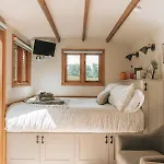 Shepherds Hut Lejlighed *