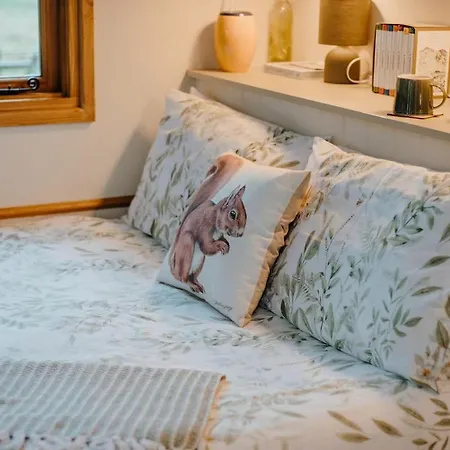 Apartment Shepherds Hut