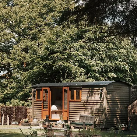 Shepherds Hut