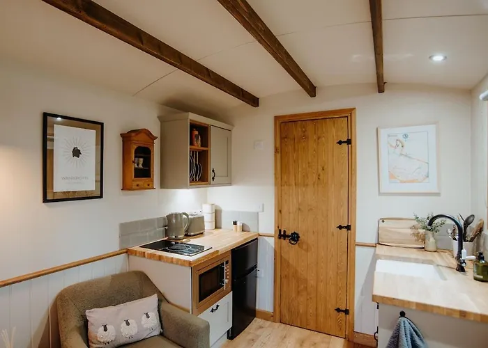 Shepherds Hut Wigton