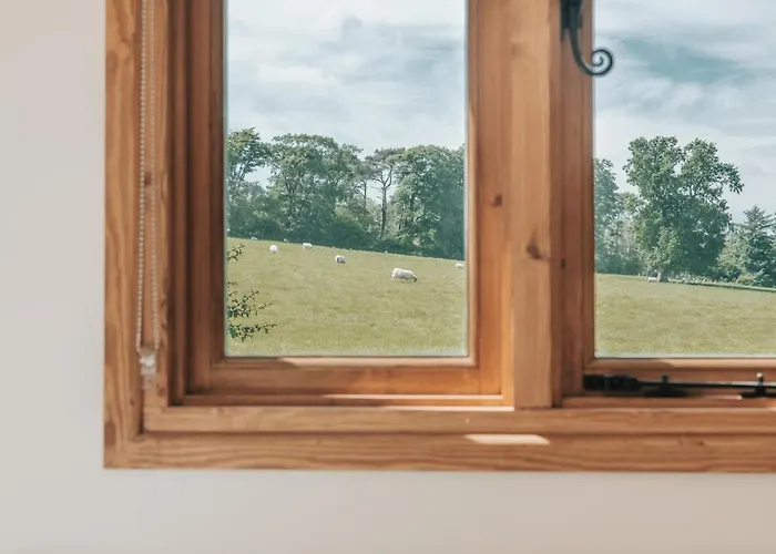 Apartment Shepherds Hut Wigton