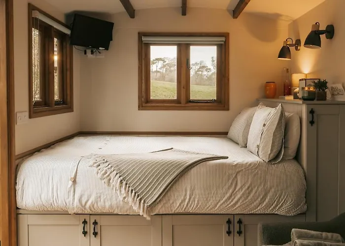 Shepherds Hut Apartment *