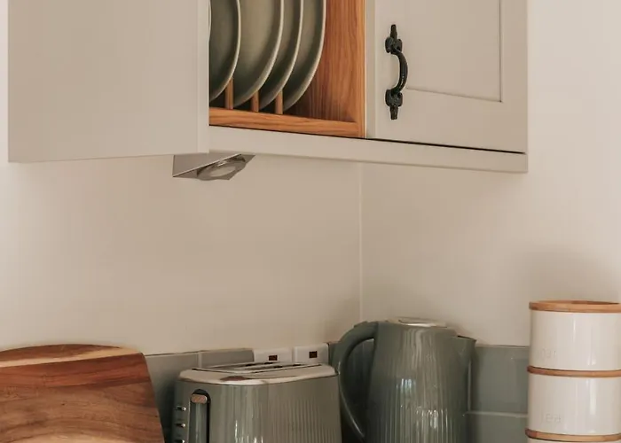 Apartment Shepherds Hut