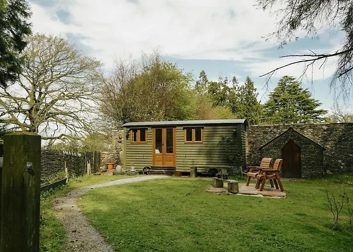Apartment Shepherds Hut *