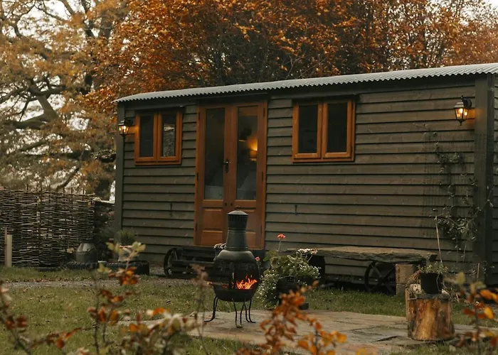 Shepherds Hut Apartment *