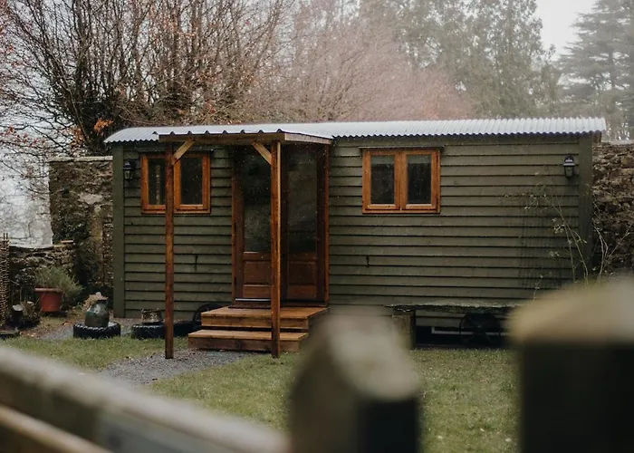 Apartment Shepherds Hut