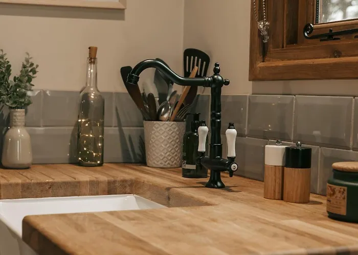 Shepherds Hut Apartment *