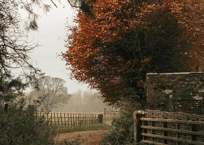 Shepherds Hut Apartment