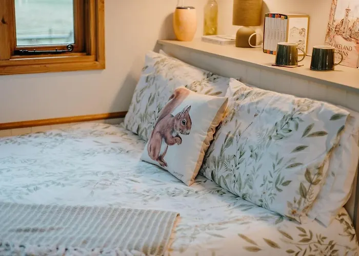 Apartment Shepherds Hut