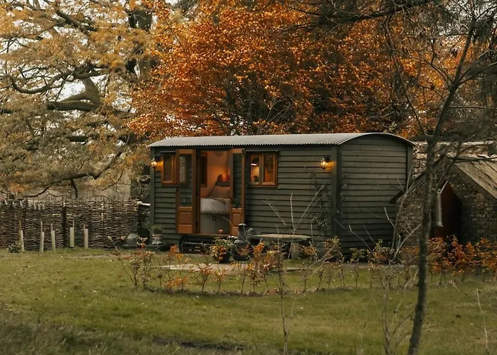 Apartment Shepherds Hut *
