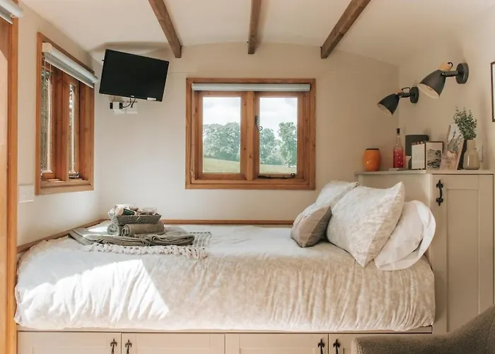 Shepherds Hut Apartment *