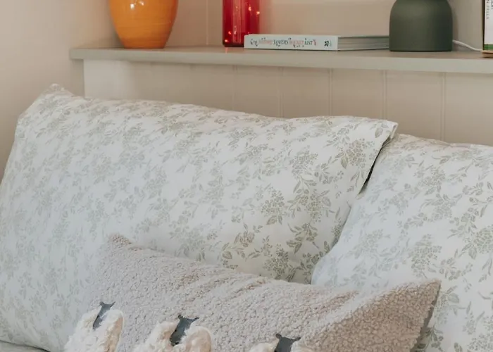 Shepherds Hut Wigton