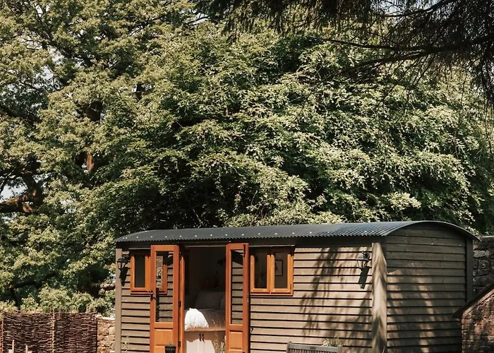 Shepherds Hut