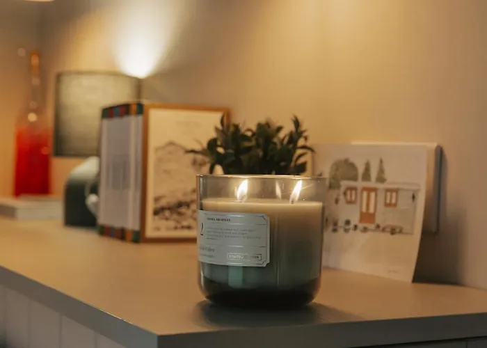 Shepherds Hut Apartment *