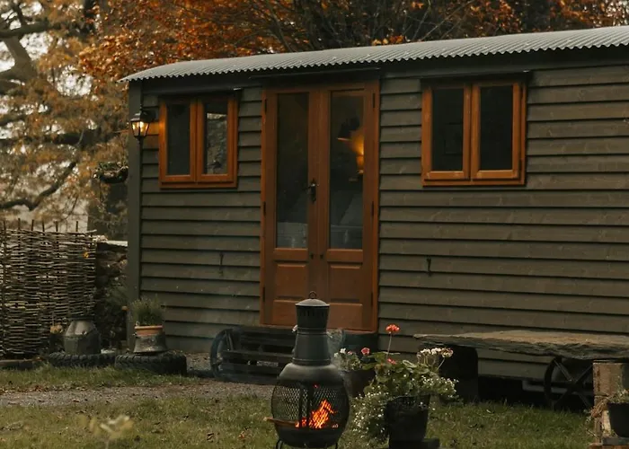 Shepherds Hut Apartment *