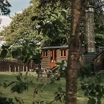 Shepherds Hut Apartamento Wigton